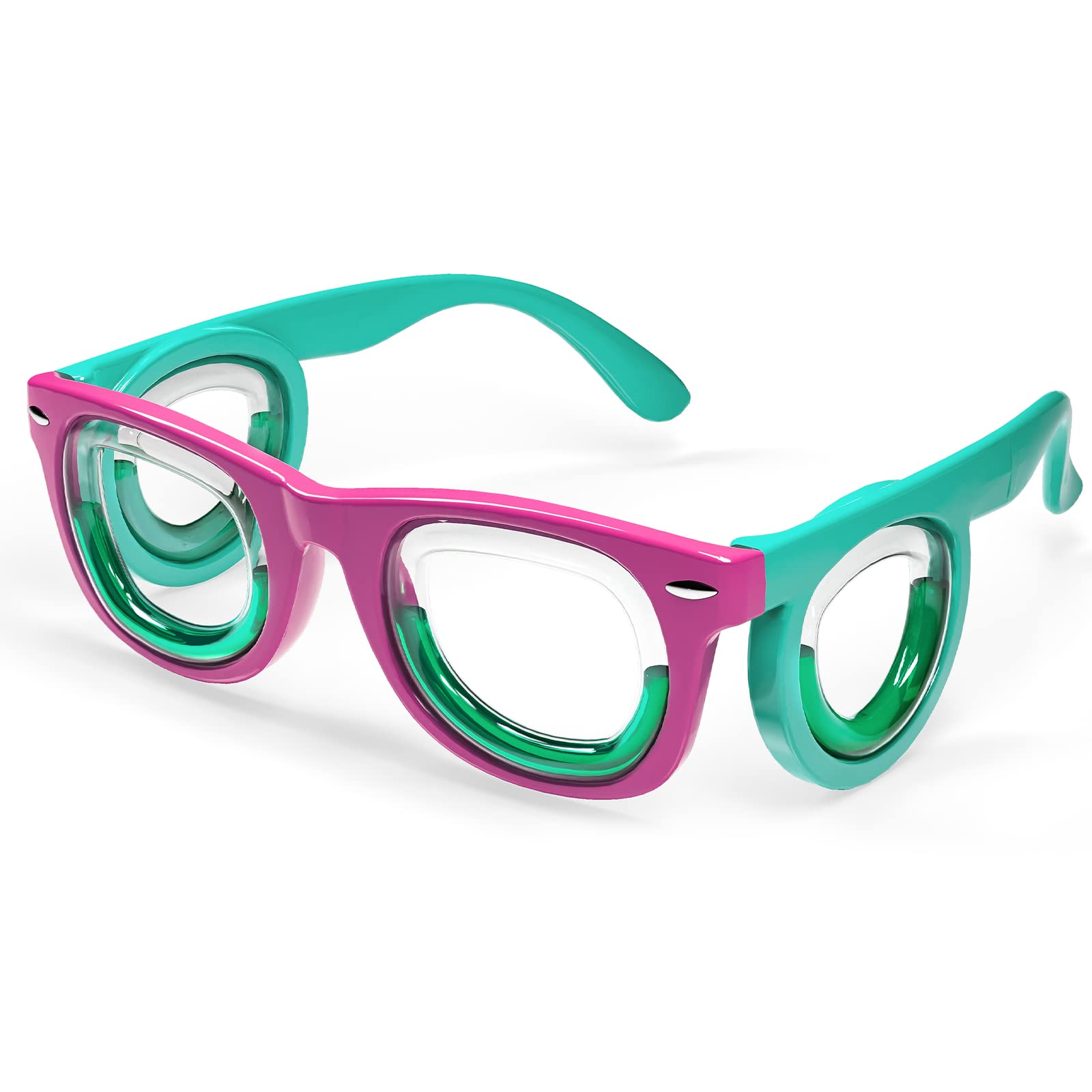 Hion Kids Anti Motion Sickness Smart Glasses